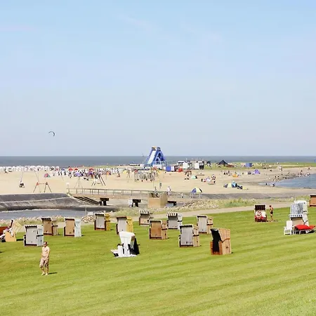 Reihenhaus Land And Sea, Buesum